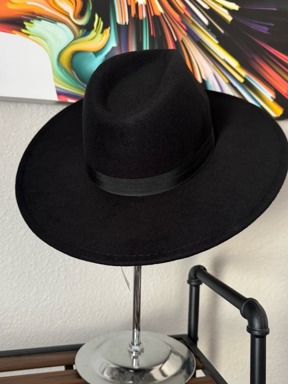 Fervor Cowboy Wide Brim- Polyester